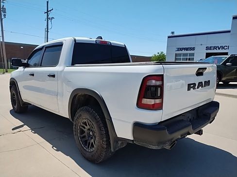 Used 2023 RAM 1500 Rebel w/ Rebel Level 2 Equipment Group AWD/4WD image 8