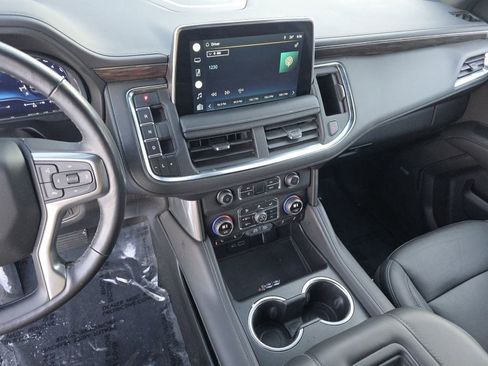 Used 2022 Chevrolet Tahoe LT w/ Luxury Package image 24