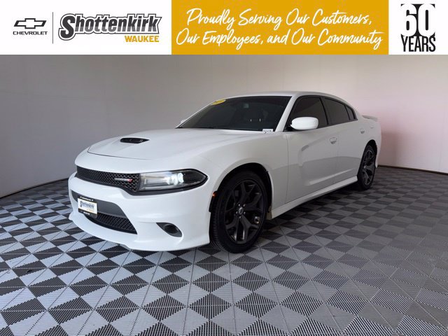 Used 2019 Dodge Charger GT RWD image 1