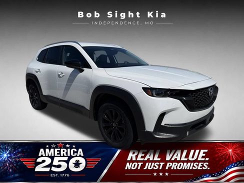 Used 2025 MAZDA CX-50 AWD 2.5 S w/ Preferred Package image 21