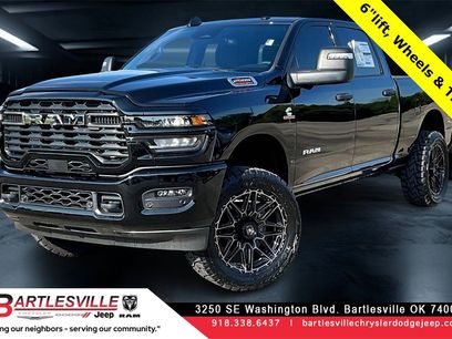 New 2025 RAM 2500 Big Horn