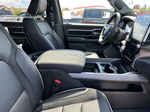 New 2026 RAM 1500 Laramie w/ Night Edition AWD/4WD image 13