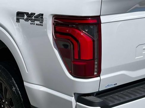 New 2026 Ford F150 Lariat w/ Equipment Group 502A High AWD/4WD image 10