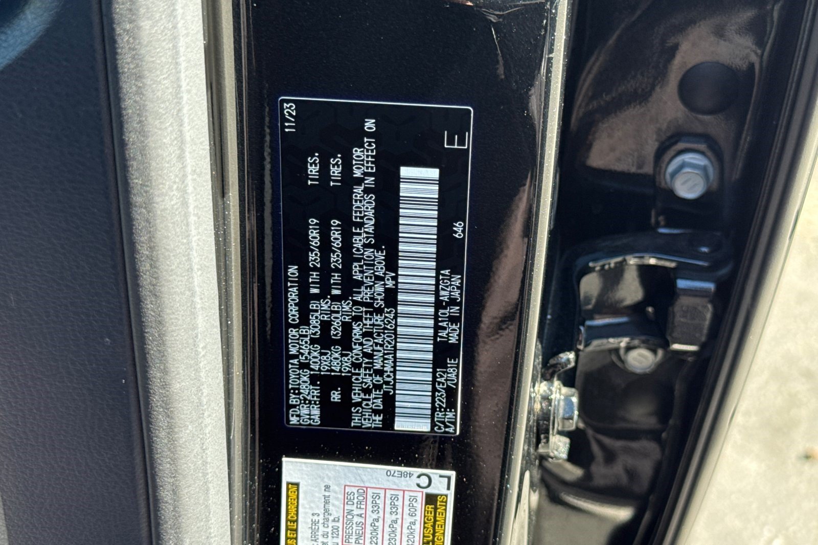 Used 2024 Lexus RX 350 Premium w/ Accessory Package (Z1) FWD image 40