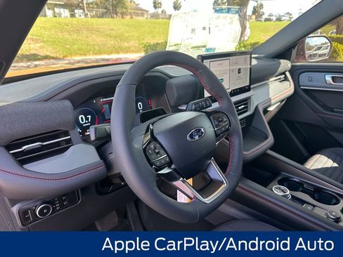 New 2026 Ford Explorer ST-Line w/ ST-Line Street Pack image 25