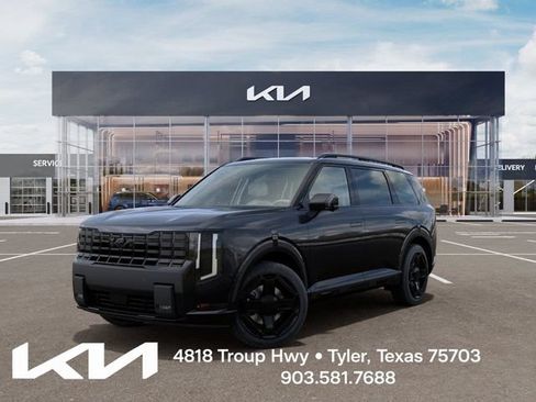 New 2027 Kia Telluride X-Line SX Prestige AWD/4WD image 1