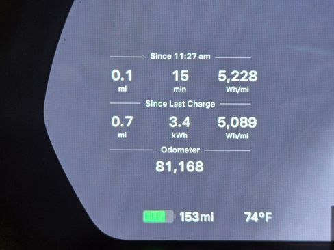 Used 2016 Tesla Model S 75 RWD image 18