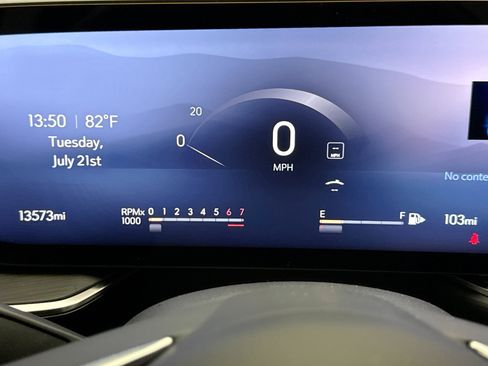 Used 2025 Buick Envision Preferred AWD/4WD image 9
