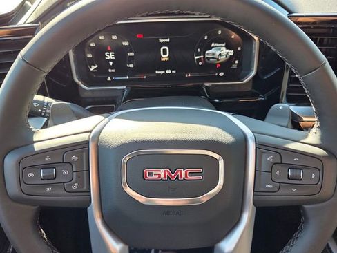 New 2026 GMC Sierra 1500 SLT w/ SLT Premium Plus Package AWD/4WD image 13