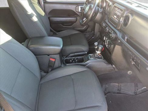 Used 2021 Jeep Wrangler Willys image 20