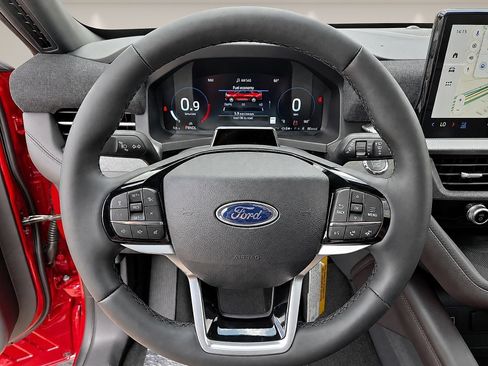 New 2026 Ford Explorer Platinum RWD image 20