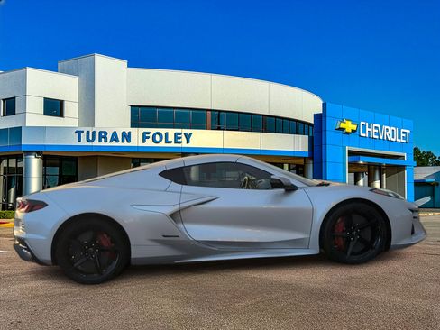 New 2026 Chevrolet Corvette E-Ray image 6