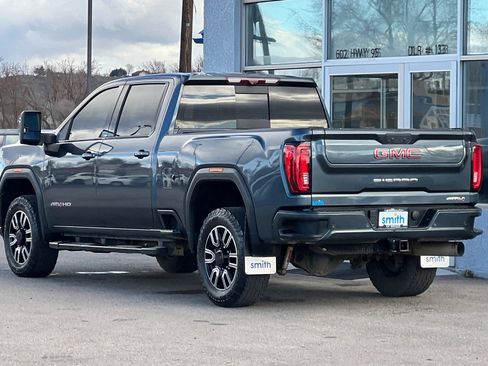 Used 2020 GMC Sierra 2500 AT4 w/ AT4 Premium Package AWD/4WD image 7