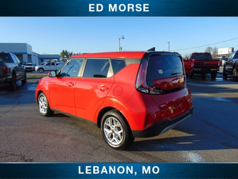 Used 2024 Kia Soul LX w/ Option Group 015 image 8