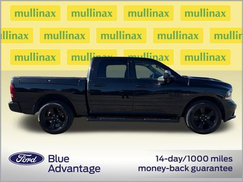 Used 2018 RAM 1500 Sport AWD/4WD image 2