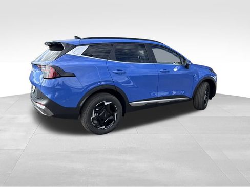 New 2026 Kia Sportage EX w/ EX Panorama Roof Package image 7