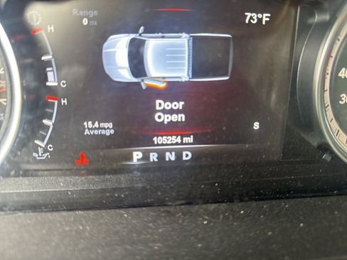 Used 2018 RAM 1500 Big Horn AWD/4WD image 12