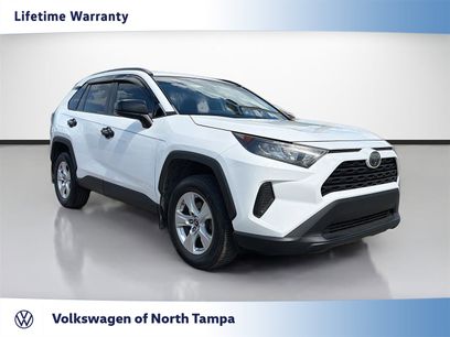 Used 2019 Toyota RAV4 LE
