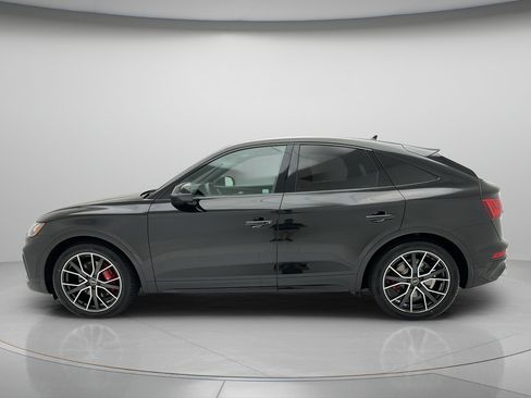 Used 2023 Audi SQ5 Premium Plus w/ Premium Plus Package AWD/4WD image 8