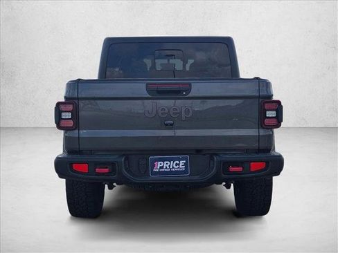 Used 2023 Jeep Gladiator Rubicon w/ LED Lighting Group AWD/4WD image 6