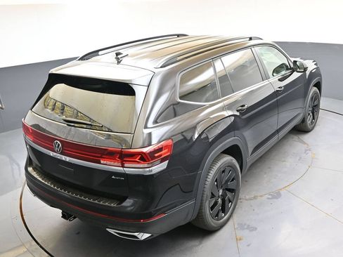 New 2026 Volkswagen Atlas SE w/ Black Wheel Package AWD/4WD image 48