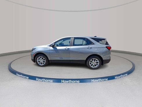 Certified 2023 Chevrolet Equinox LS w/ LPO, Floor Liner Package AWD/4WD image 5
