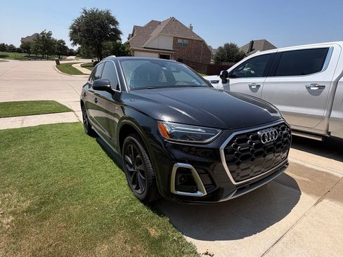 Used 2022 Audi Q5 2.0T Premium Plus AWD/4WD image 4
