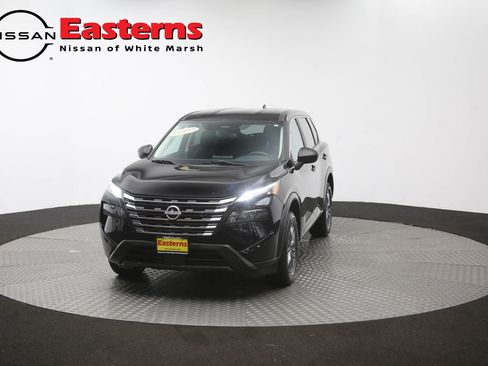 Used 2024 Nissan Rogue S AWD/4WD image 53