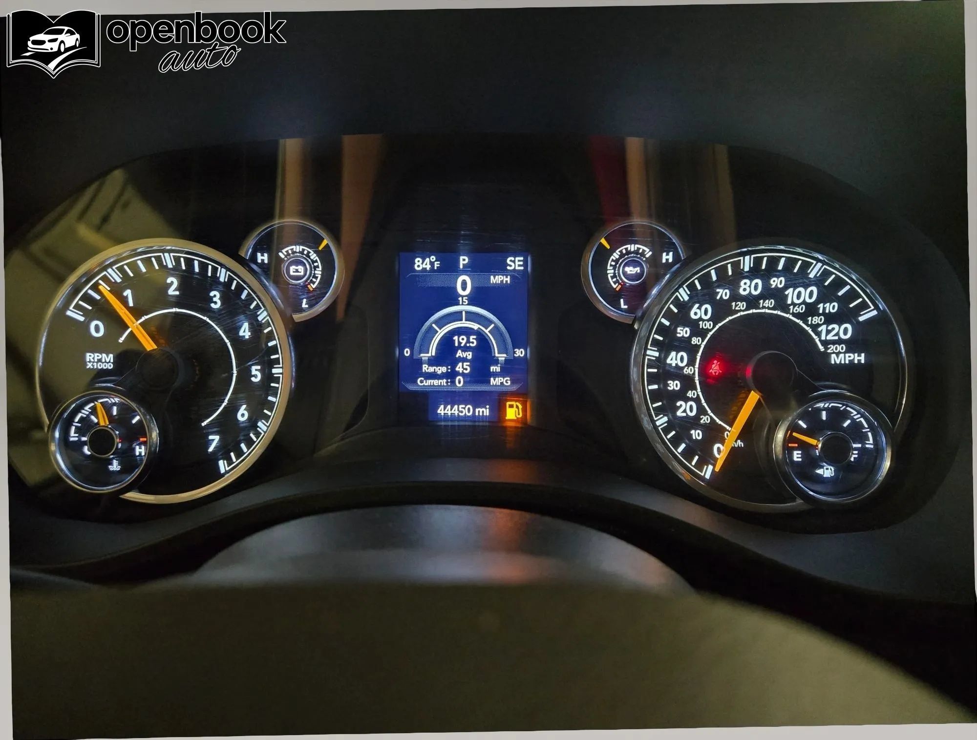 Used 2020 RAM 1500 Big Horn AWD/4WD image 12