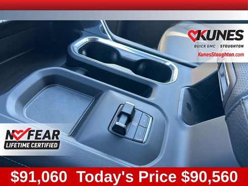 New 2026 GMC Sierra 2500 Denali w/ Technology Package image 26