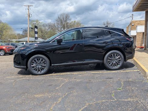 New 2026 Nissan Murano SL AWD/4WD image 11