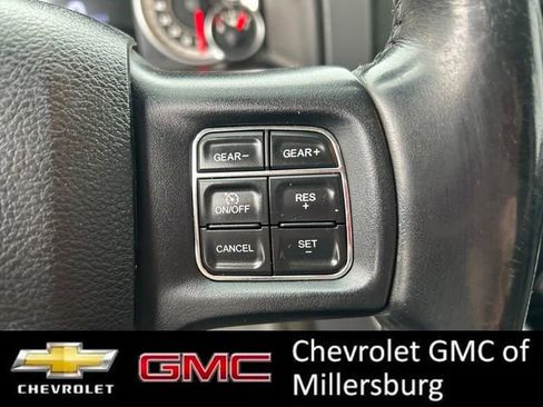 Used 2015 RAM 1500 Outdoorsman image 23