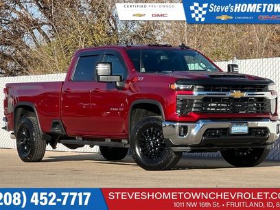 Certified 2024 Chevrolet Silverado 3500 LT