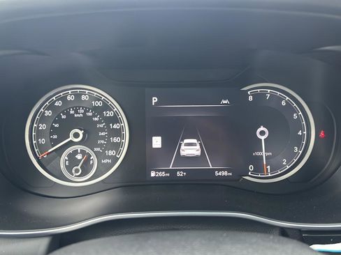 Used 2026 Genesis G70 2.5T Prestige image 28