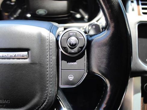 Used 2016 Land Rover Range Rover HSE AWD/4WD image 17