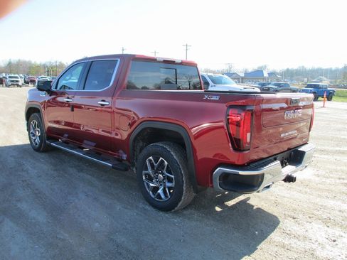 New 2026 GMC Sierra 1500 SLT w/ SLT Premium Plus Package image 8