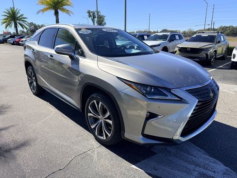 Used 2017 Lexus RX 350 RX 350 image 4
