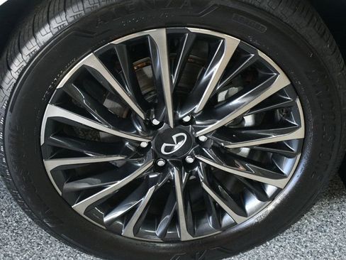 Used 2026 INFINITI QX80 Autograph w/ Premium Cargo Package AWD/4WD image 19