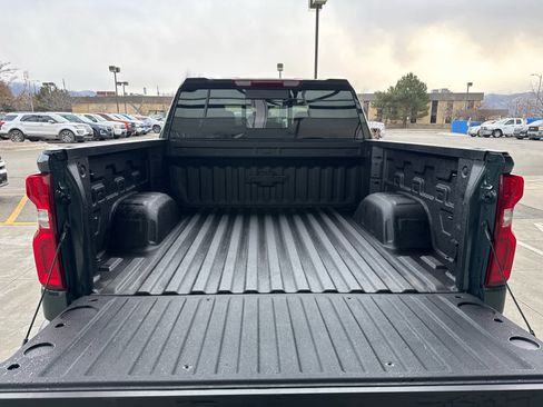 New 2026 Chevrolet Silverado 1500 LT Trail Boss w/ Convenience Package II image 36