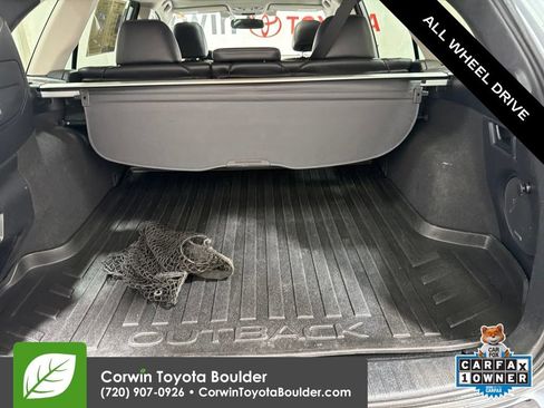 Used 2015 Subaru Outback 2.5i Limited AWD/4WD image 17