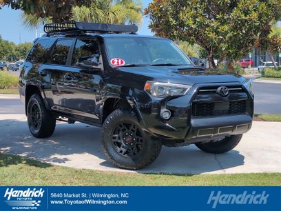 Certified 2021 Toyota 4Runner Venture w/ Moonroof Package