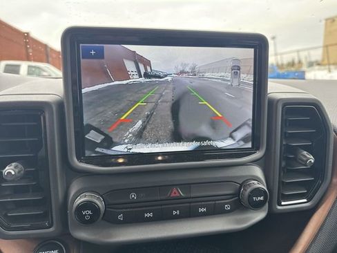 Used 2022 Ford Bronco Sport Outer Banks image 24