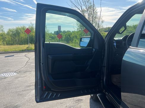 Used 2023 Ford F150 XL w/ STX Appearance Package AWD/4WD image 10