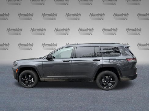 New 2026 Jeep Grand Cherokee L Limited w/ Limited Altitude Package RWD image 5