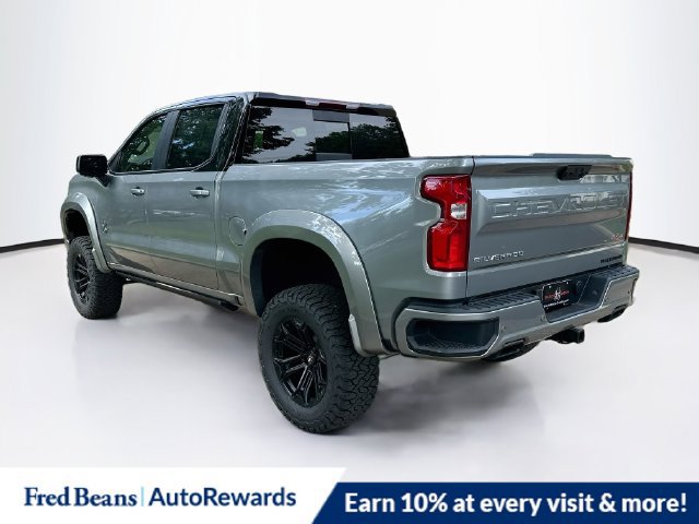New 2026 Chevrolet Silverado 1500 RST AWD/4WD image 5