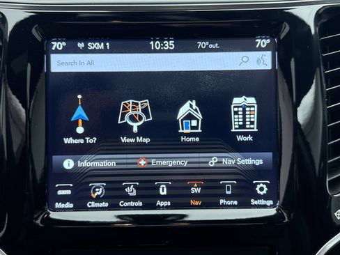 Used 2020 Jeep Cherokee High Altitude AWD/4WD image 15