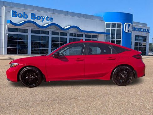 Certified 2025 Honda Civic Sport image 2