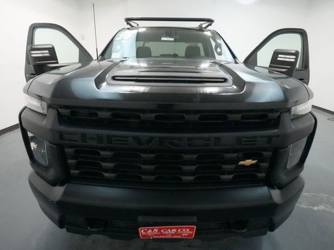 Used 2020 Chevrolet Silverado 2500 W/T w/ WT Convenience Package image 25