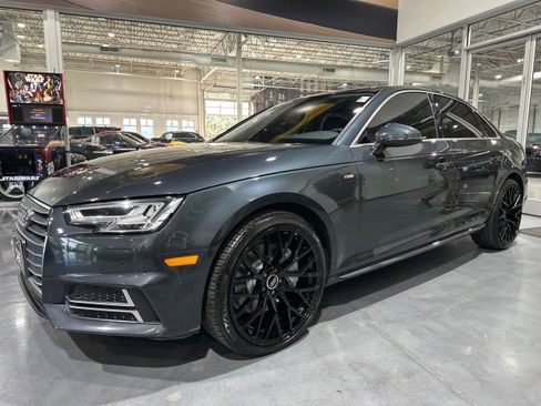 Used 2018 Audi A4 2.0T Premium Plus w/ Premium Plus Package AWD/4WD image 18