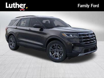 New 2026 Ford Explorer Active